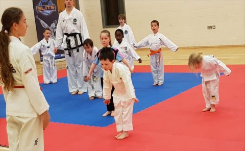 Elite Taekwondo Academy | Castleland Community Centre