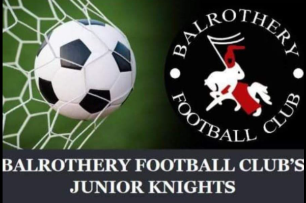 Balrothery Football Club Junior Knights Squires Academy
