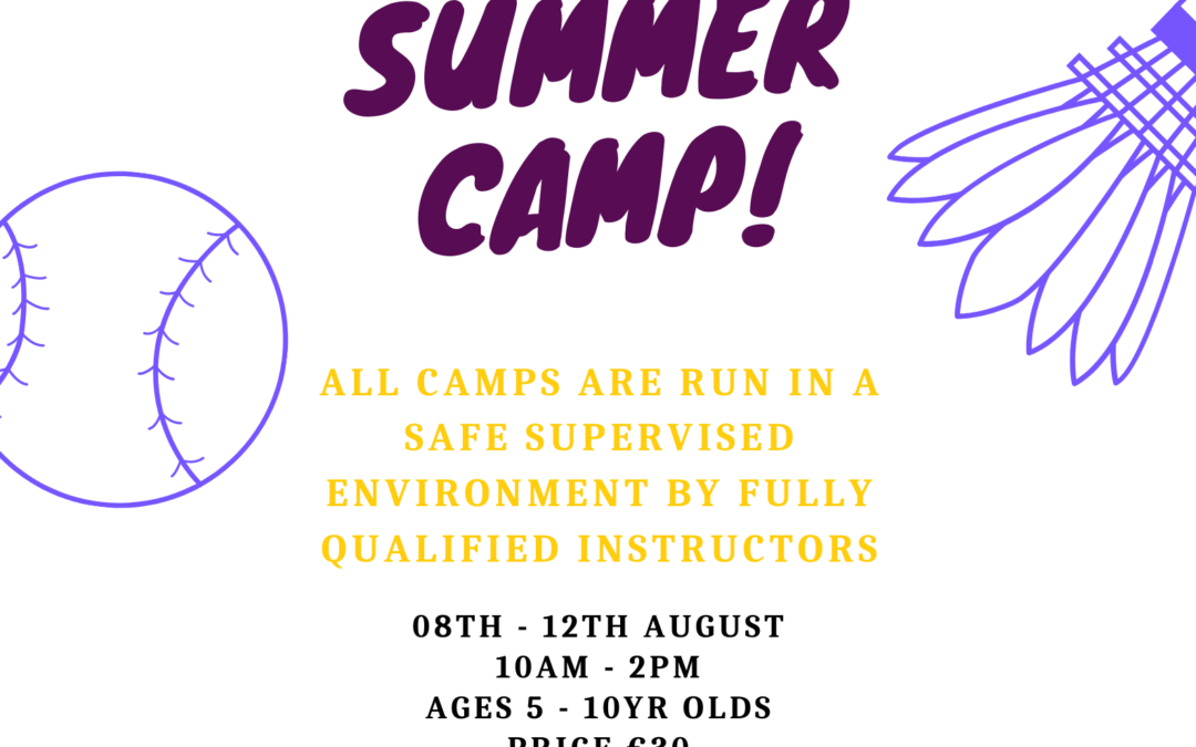 Castleland CC Summer Camp