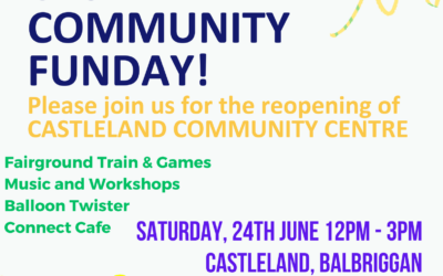 Castleland Community Centre Family Day