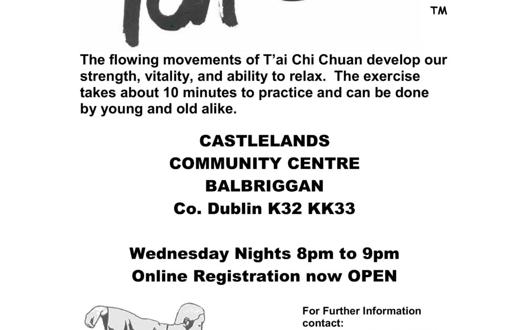 Suaimhneas School of Tai Chi Chuan