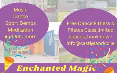 Castleland CC Open Day 12th Sept 2026